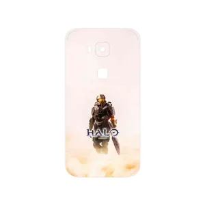 MAHOOT Halo Game Series Cover Sticker for Huawei Ascend G8