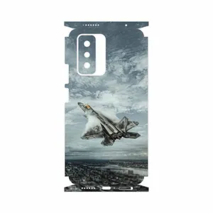 MAHOOT F-22-Raptor-FullSkin Cover Sticker for Xiaomi 11T Pro