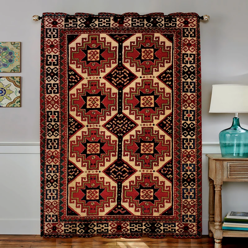 پرده مدل C4-50457