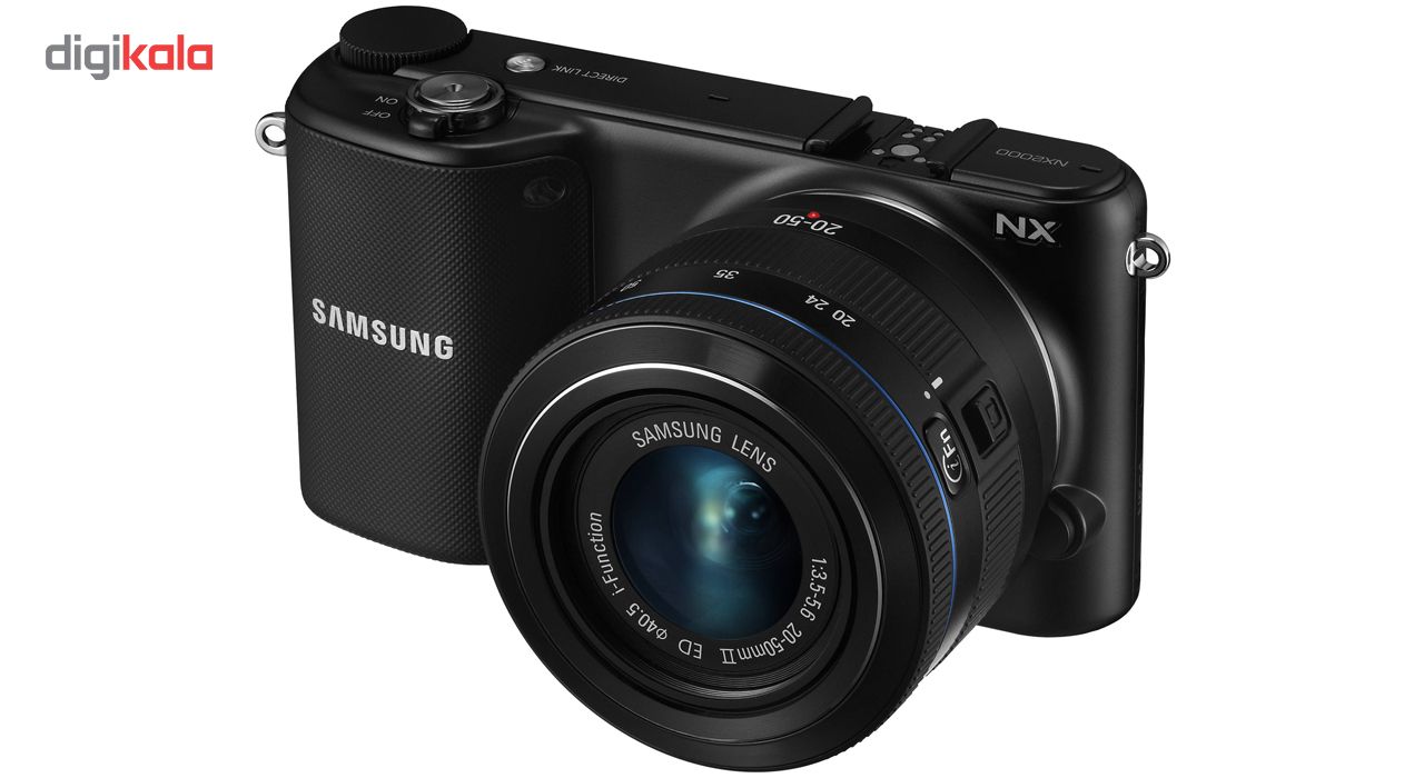 دوربین دیجیتال سامسونگ NX2000 main 1 1