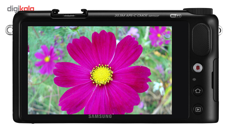 دوربین دیجیتال سامسونگ NX2000 2