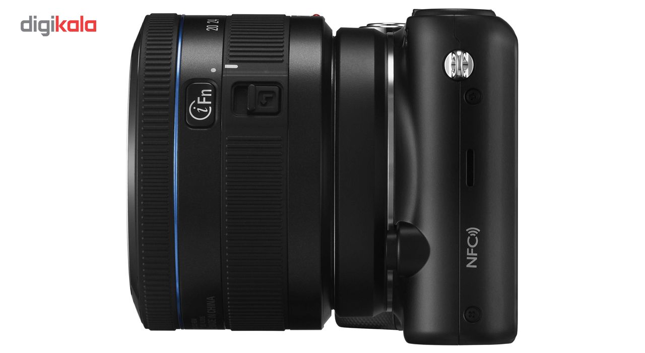 دوربین دیجیتال سامسونگ NX2000 main 1 7