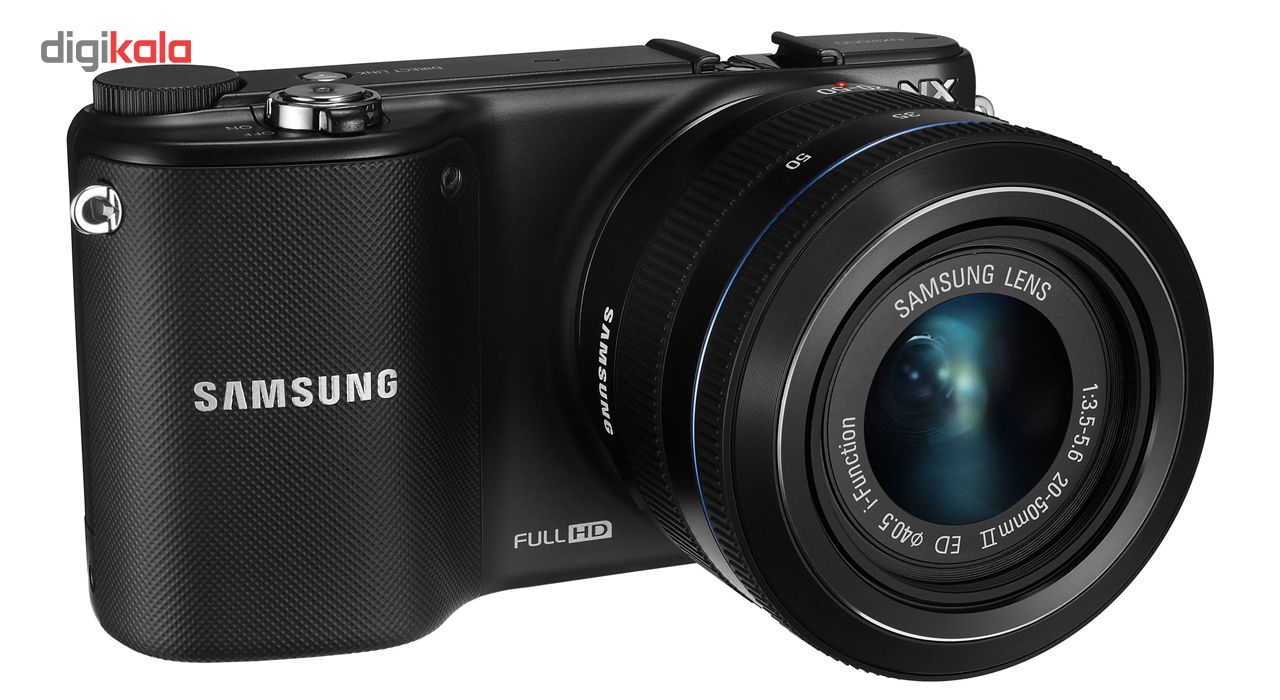 دوربین دیجیتال سامسونگ NX2000 main 1 15