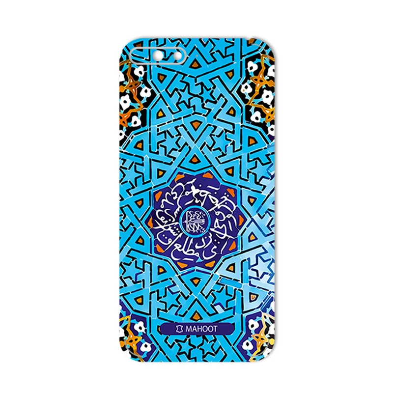 برچسب پوششی ماهوت مدل Slimi design-tile Design مناسب برای گوشی Huawei Y6 2018