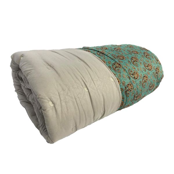 لحاف کرسی کد JQC5683 سایز 325*325 سانتی متر