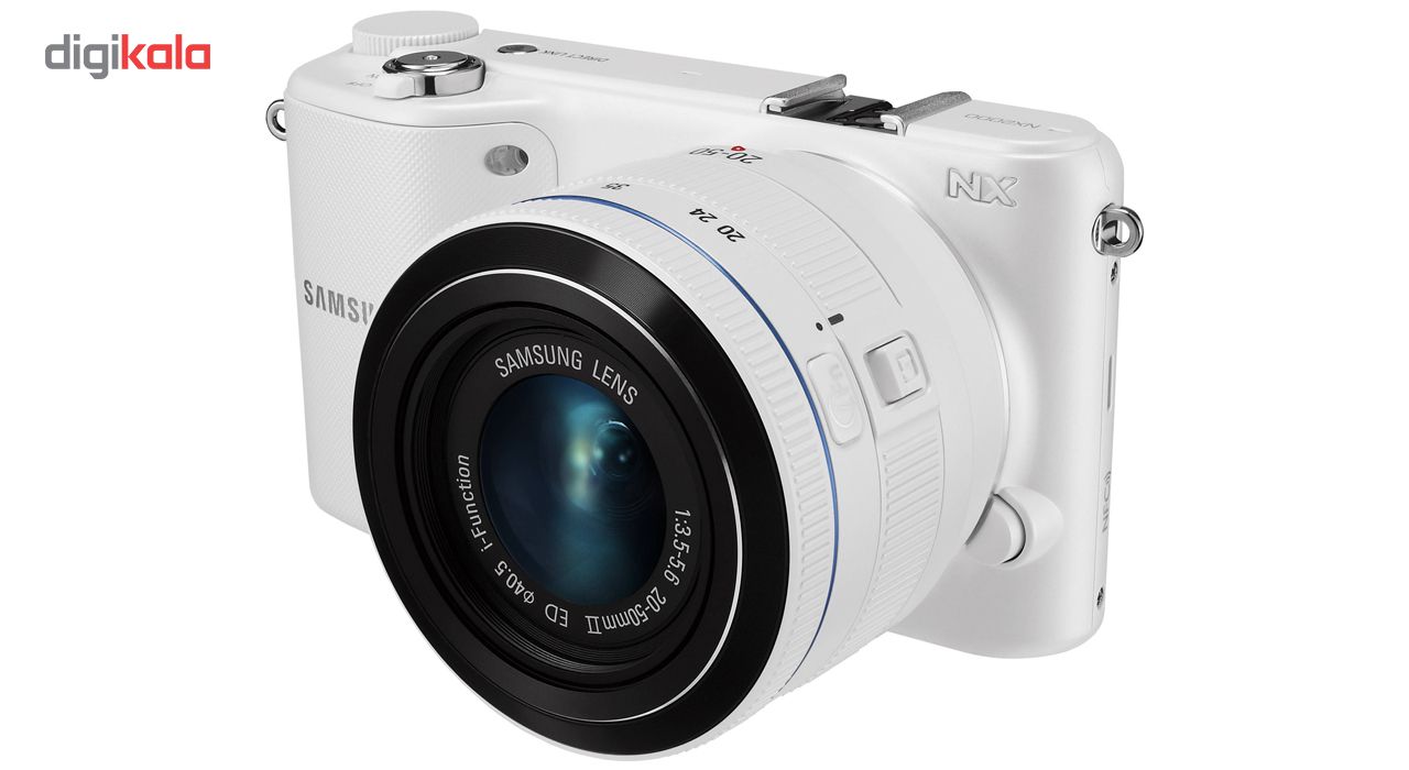 دوربین دیجیتال سامسونگ NX2000 main 1 9