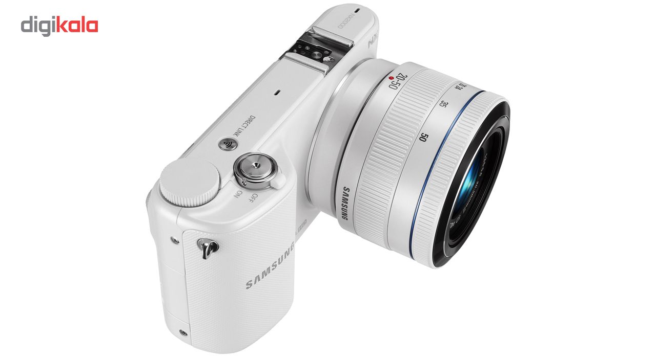دوربین دیجیتال سامسونگ NX2000 main 1 10