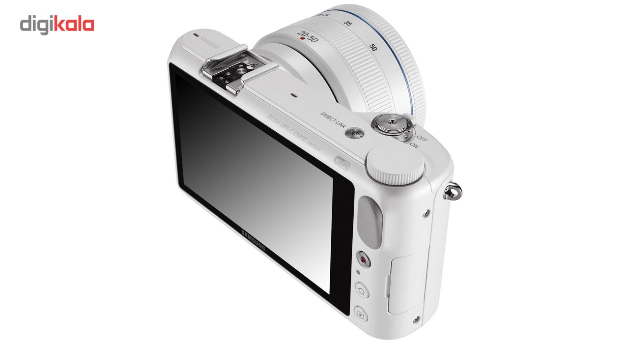 دوربین دیجیتال سامسونگ NX2000 main 1 11