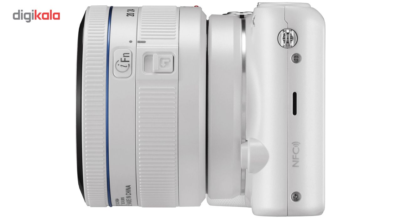 دوربین دیجیتال سامسونگ NX2000 main 1 13