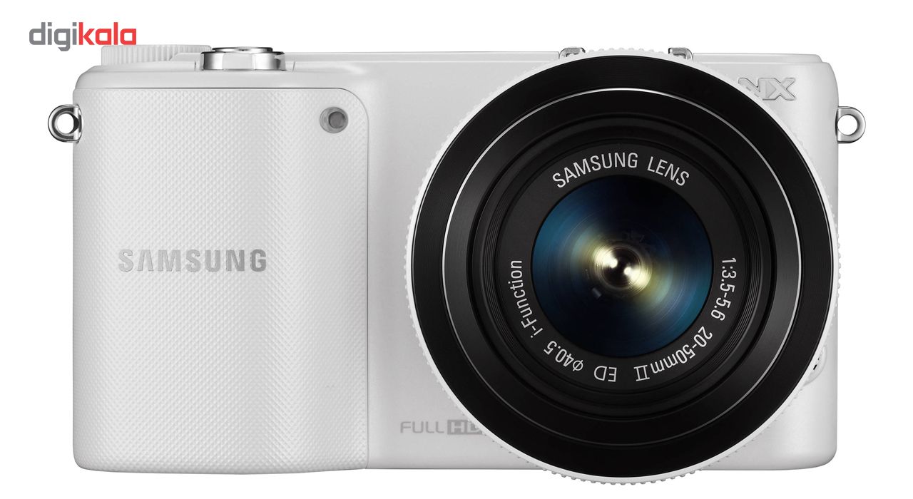 دوربین دیجیتال سامسونگ NX2000 main 1 14