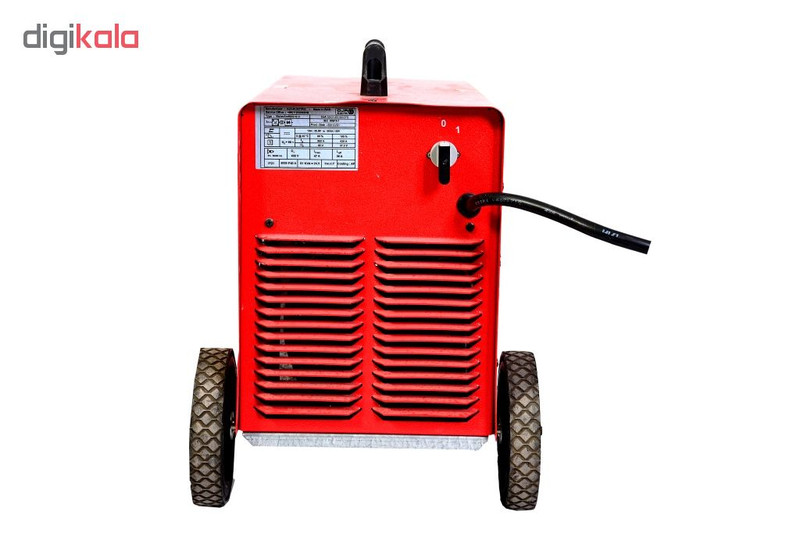 اینورتر جوشکاری 500 آمپر اوجاالکتریک کد 6002
