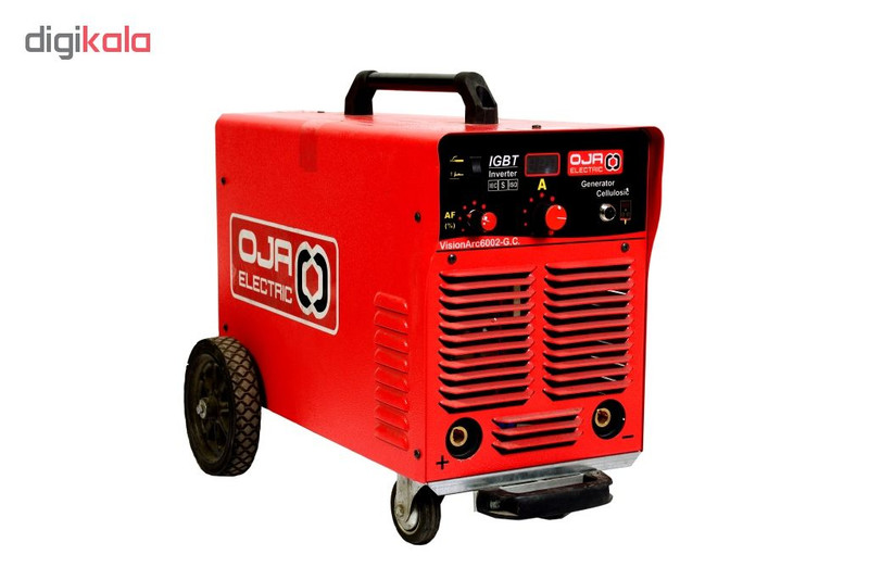 اینورتر جوشکاری 500 آمپر اوجاالکتریک کد 6002