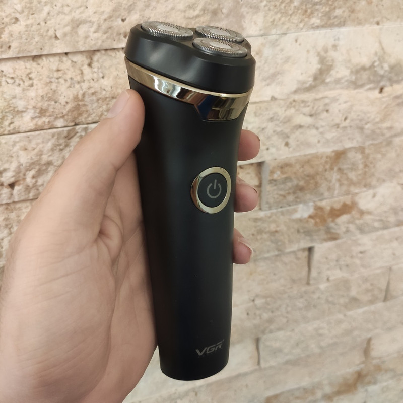 ماشین اصلاح موی صورت وی جی ار مدل V-319 ماشین اصلاح موی صورت وی جی ار مدل V-319