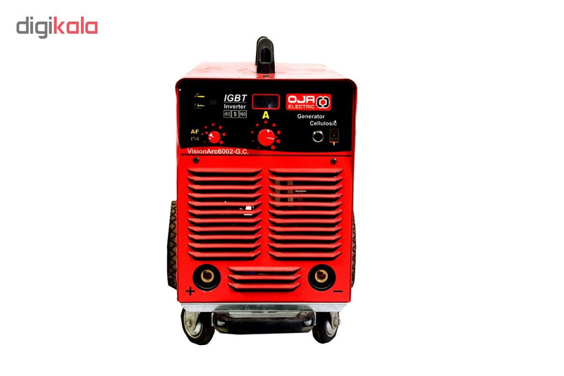 اینورتر جوشکاری 500 آمپر اوجاالکتریک کد 6002