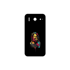 MAHOOT Painted Sculpture Digital Art Cover Sticker for Huawei Ascend G510