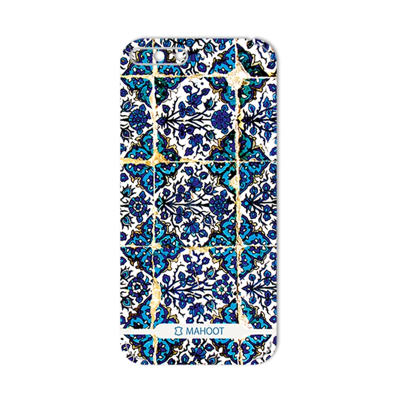 برچسب پوششی ماهوت مدل Traditional-tile Design مناسب برای گوشی Huawei Y6 2018