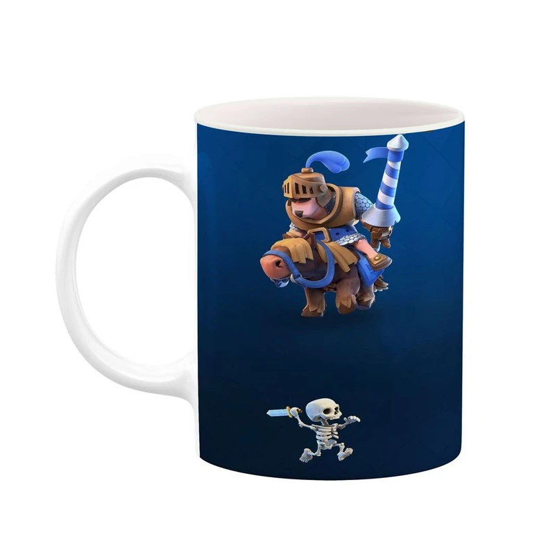 ماگ کاکتی مدل بازی کلش رویال Clash Royale کد mgh28010