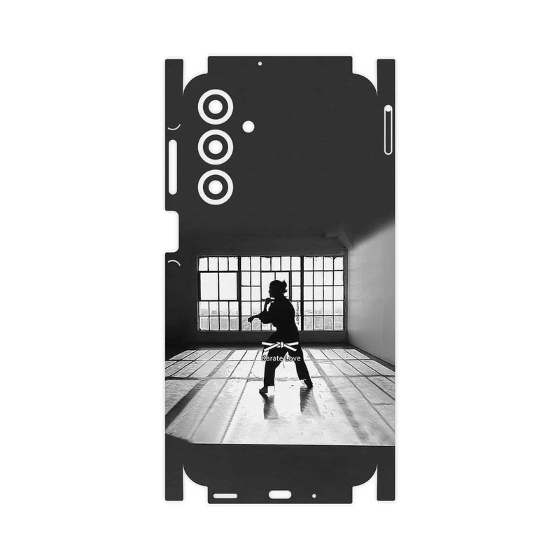 برچسب پوششی ماهوت مدل Karate-FullSkin مناسب برای گوشی موبایل سامسونگ Galaxy A16 4G