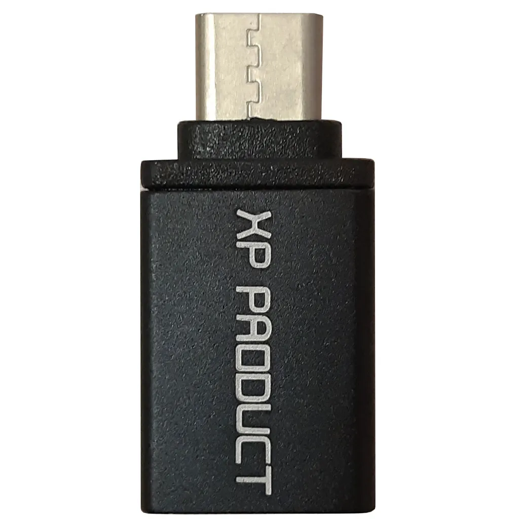 مبدل USB OTG به Type-C ایکس پی پروداکت مدل T70A