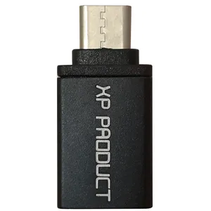 مبدل USB OTG به Type-C ایکس پی پروداکت مدل T70A