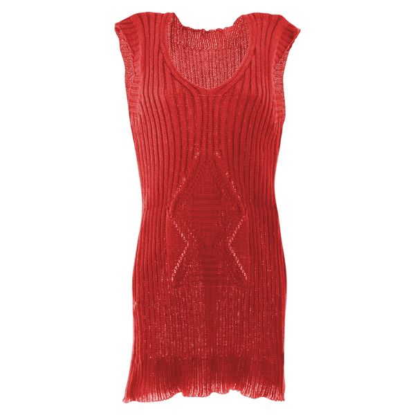 سارافون زنانه مدل Aysa Red75 سارافون زنانه مدل Aysa Red75