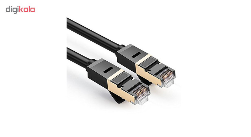 کابل شبکه CAT7 یوگرین مدل NW107 طول 2 متر
