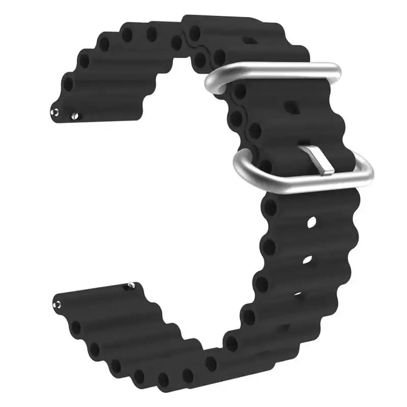 بند نیهاتا مدل ocean مناسب برای ساعت هوشمند سامسونگ galaxy Watch 4 40mm / 44mm