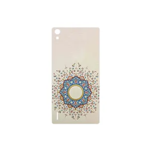 MAHOOT Art of Illumination 1 Cover Sticker for Huawei Ascend P7