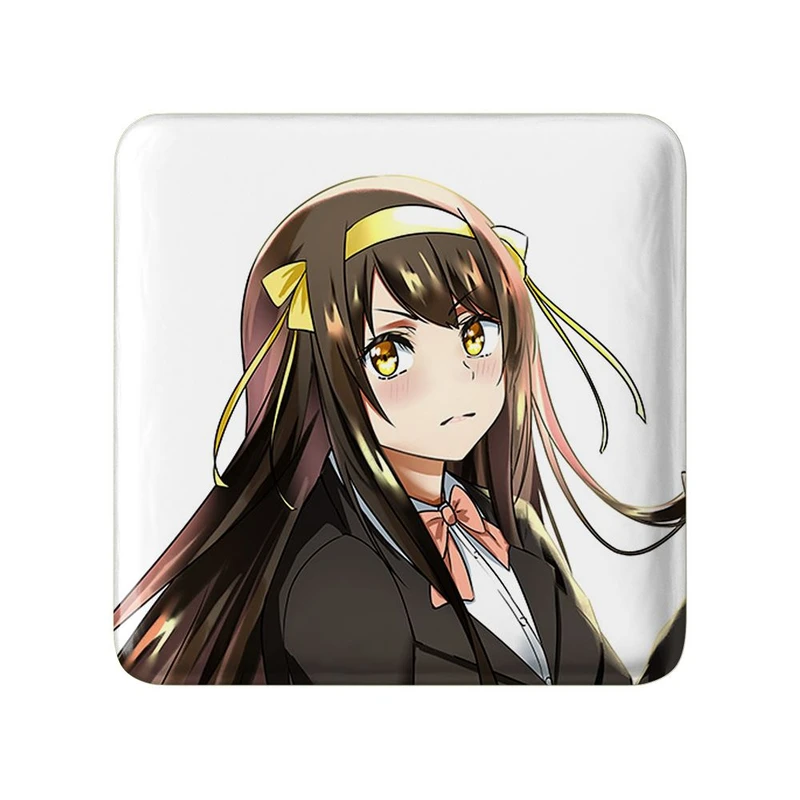 مگنت خندالو مدل انیمه ناپدید شدن هاروهی سوزومیا کد 24316