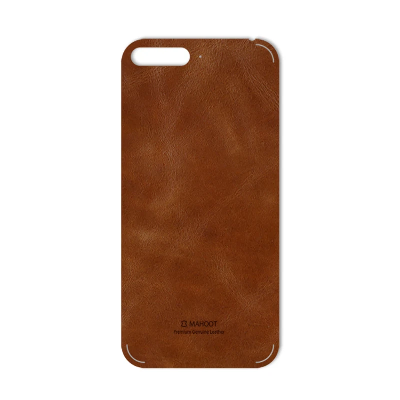 برچسب پوششی ماهوت مدل Buffalo Leather مناسب برای گوشی Huawei Y6 2018