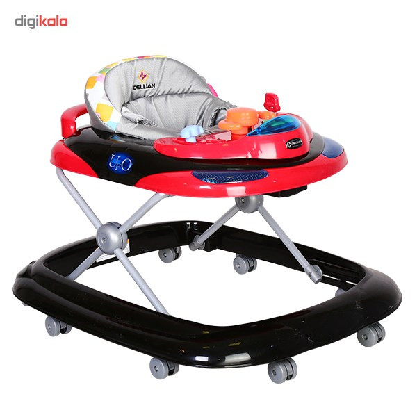 روروئک دلیجان مدل Alvan UFO