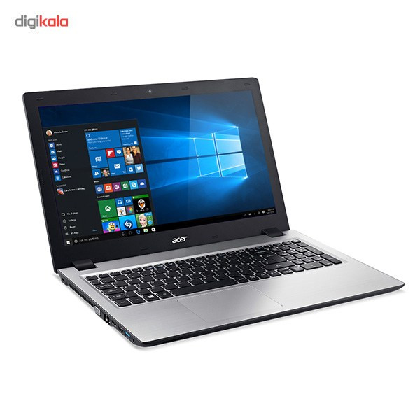 لپ تاپ 15 اینچی ایسر مدل Aspire V3-575g-59CU 1