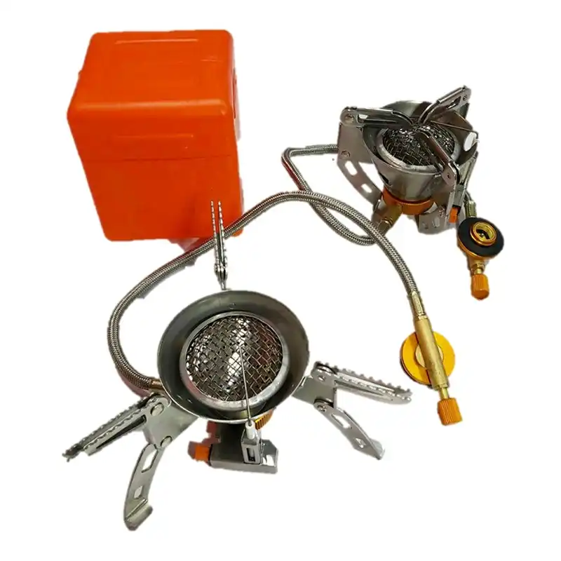 سرشعله سفری مدل STOVE-001