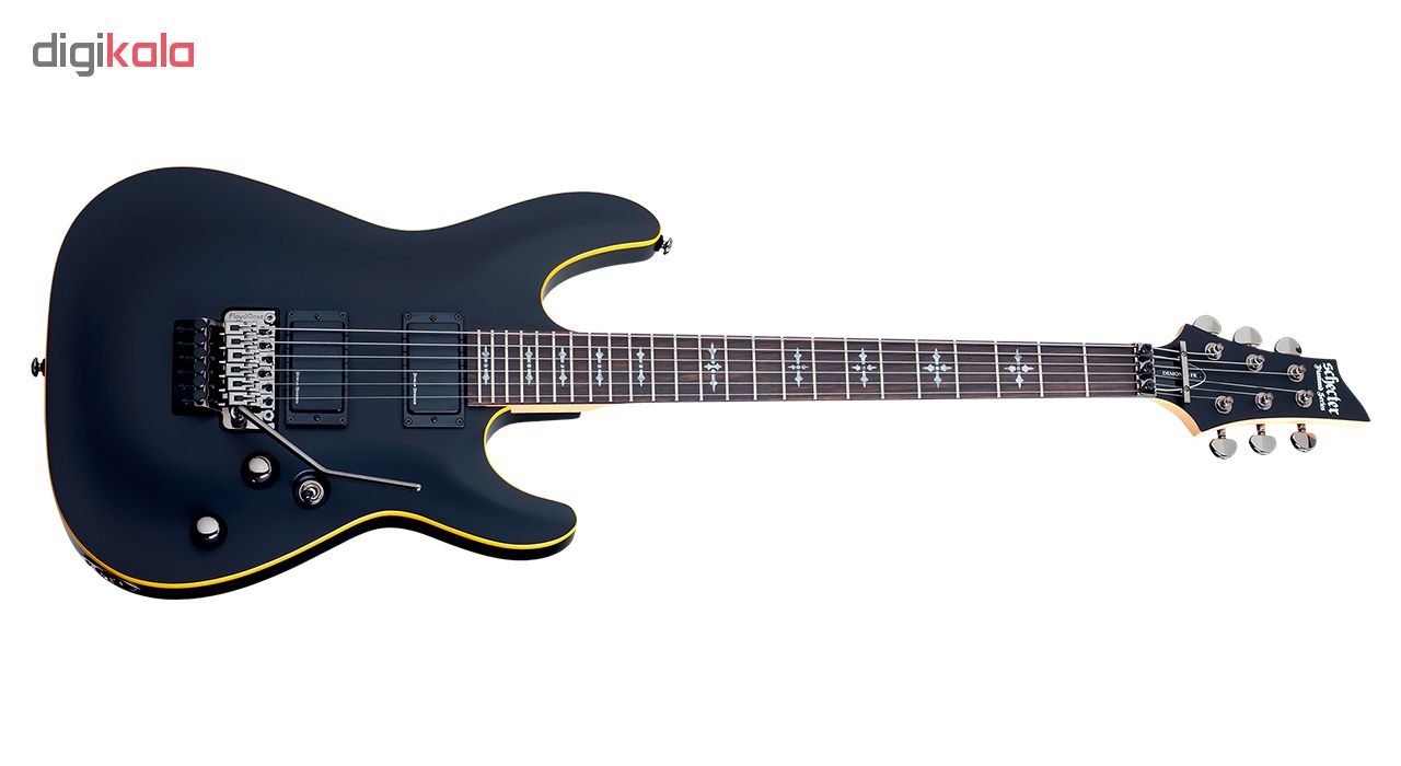 schecter demon 6 fr