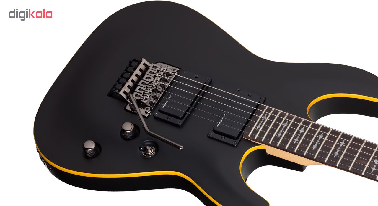 schecter demon 6 fr