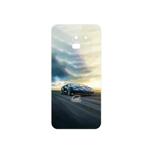 MAHOOT Forza Horizon Game Series Cover Sticker for Samsung Galaxy J6