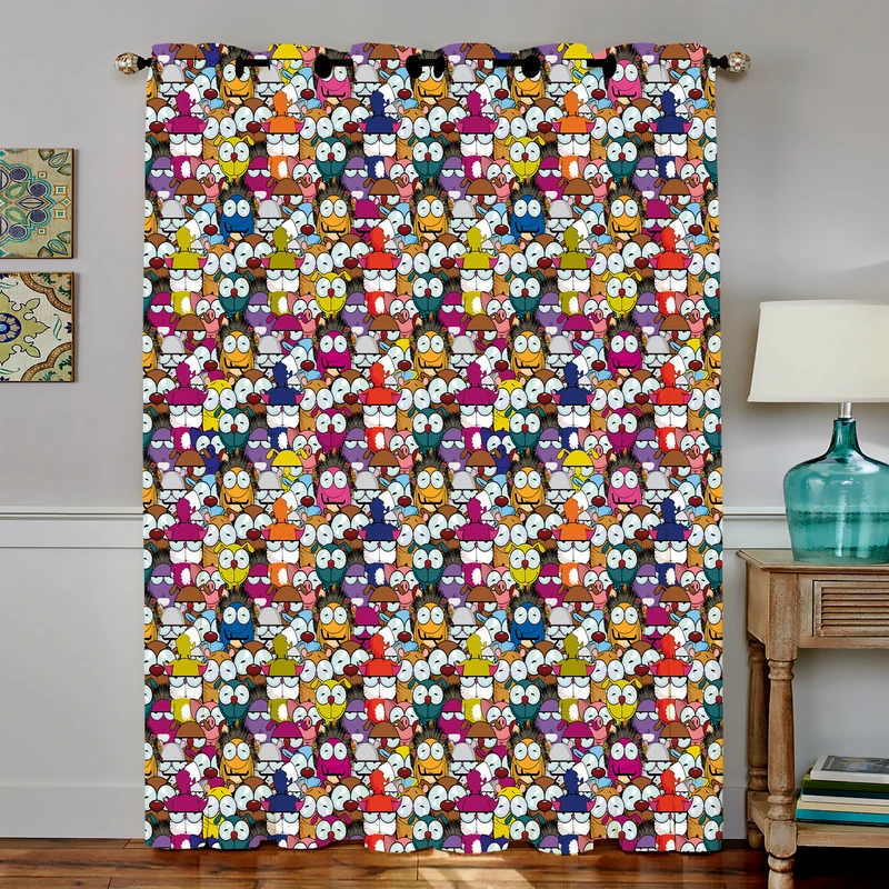 پرده مدل C4-50519