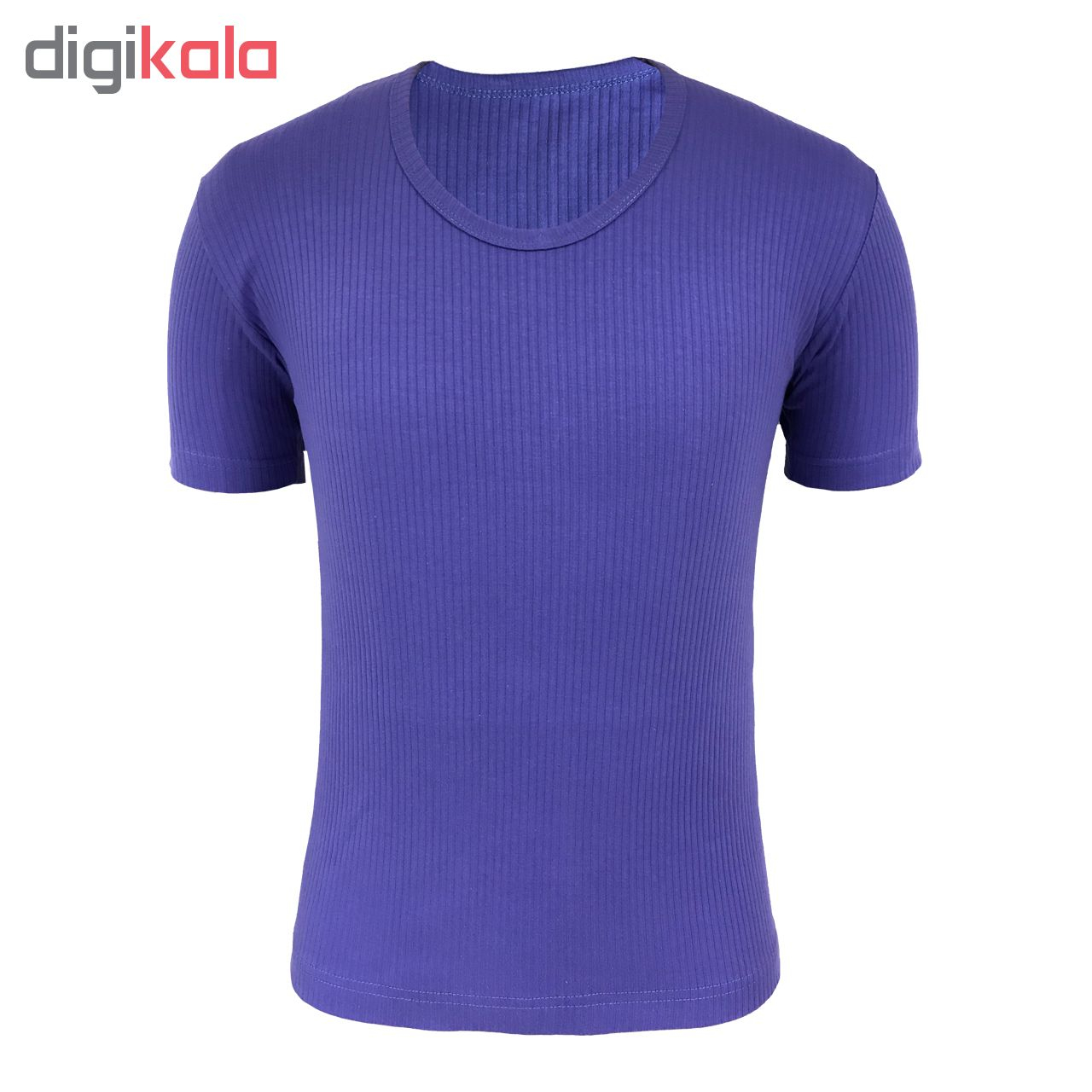 زیرپوش مردانه آریان نخ باف کد 1222کبریتی ضخیم زمستانی