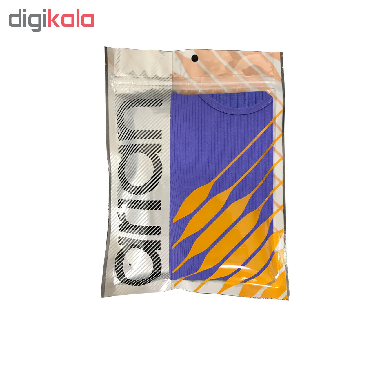 زیرپوش مردانه آریان نخ باف کد 1222کبریتی ضخیم زمستانی