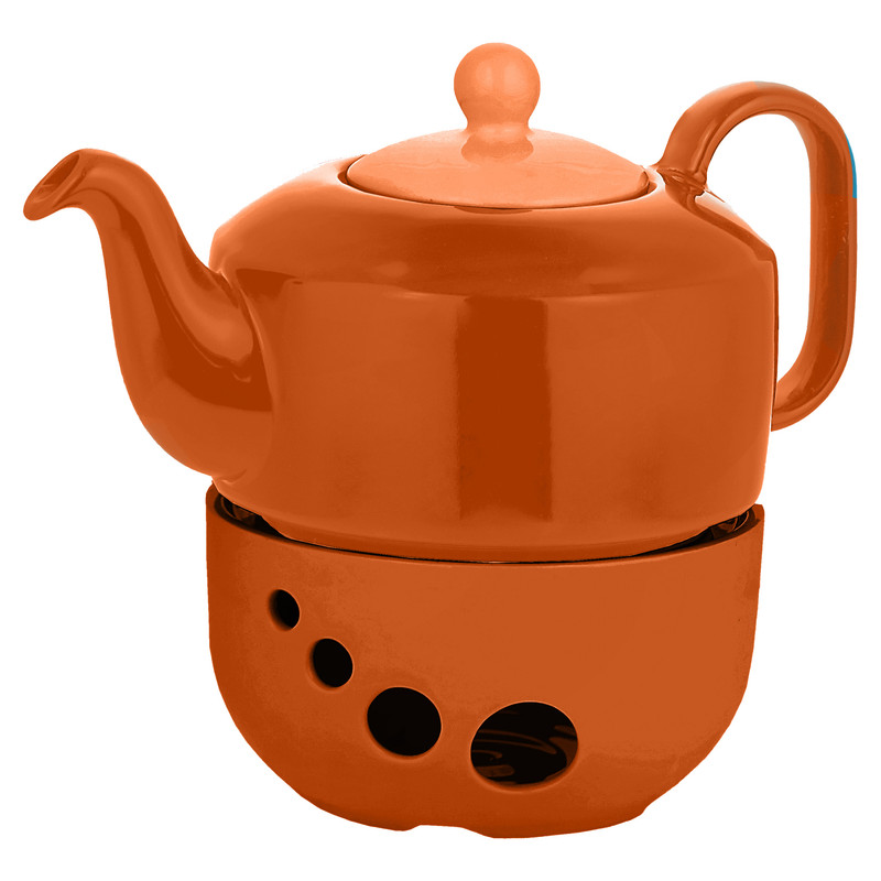 قوری و وارمر قوری مدل Rk06