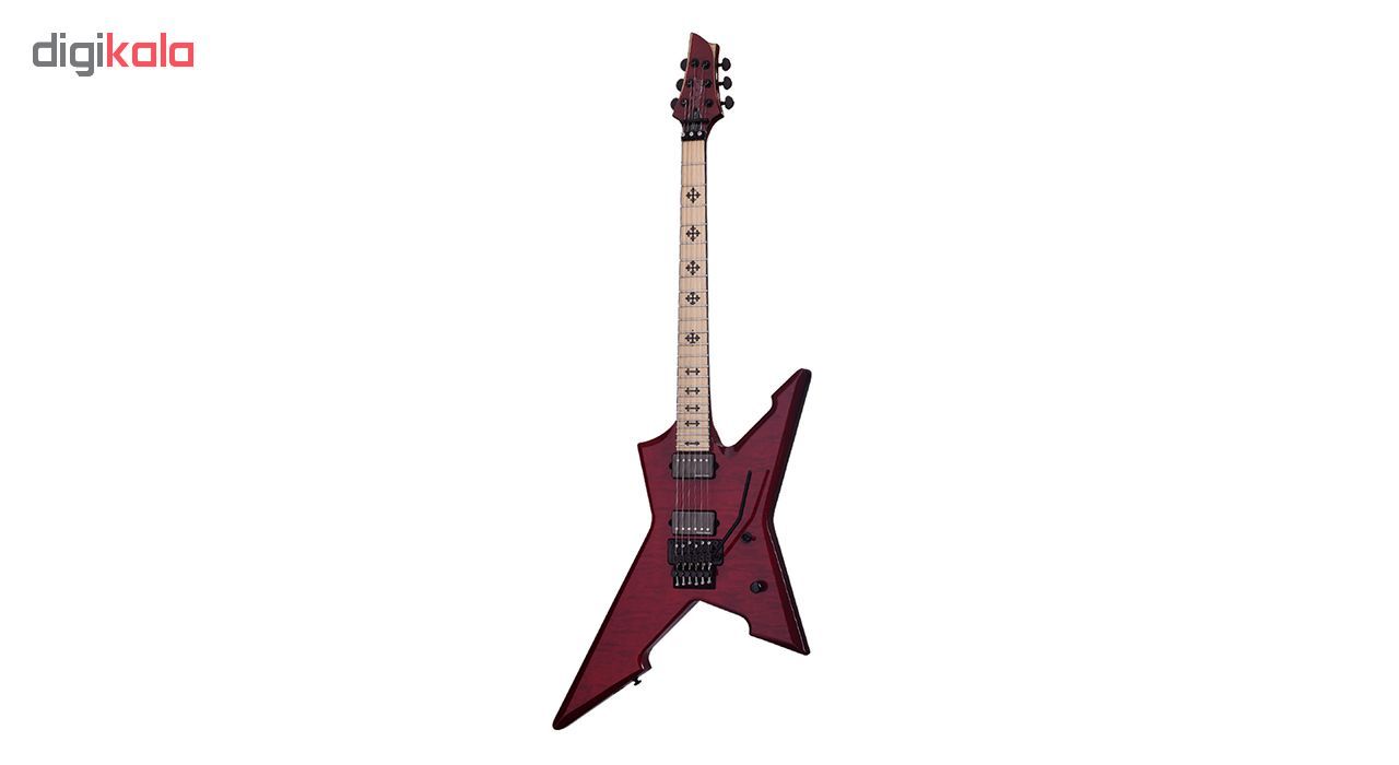 گیتار الکتریکشکتر مدل Jeff Loomis 'Cygnus' JLX-1 FR