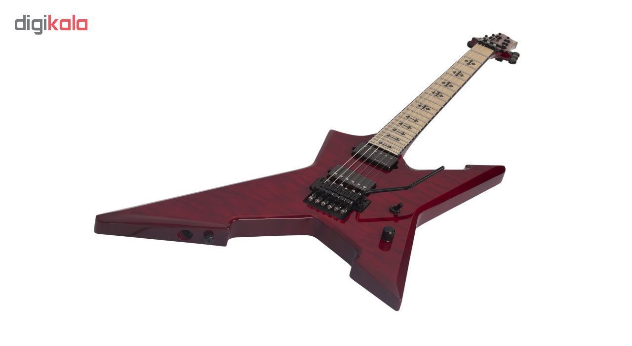 گیتار الکتریکشکتر مدل Jeff Loomis 'Cygnus' JLX-1 FR