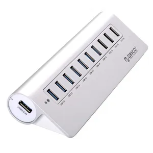 هاب USB 3.0 ده پورت اوریکو مدل M3H73P