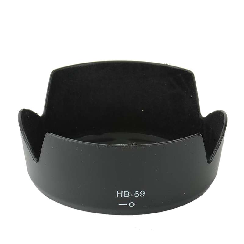 هود لنز نیکون مدل HB-69 هود لنز نیکون مدل HB-69