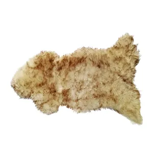 فرش پوست طبیعی کمالی مدل AB-00104