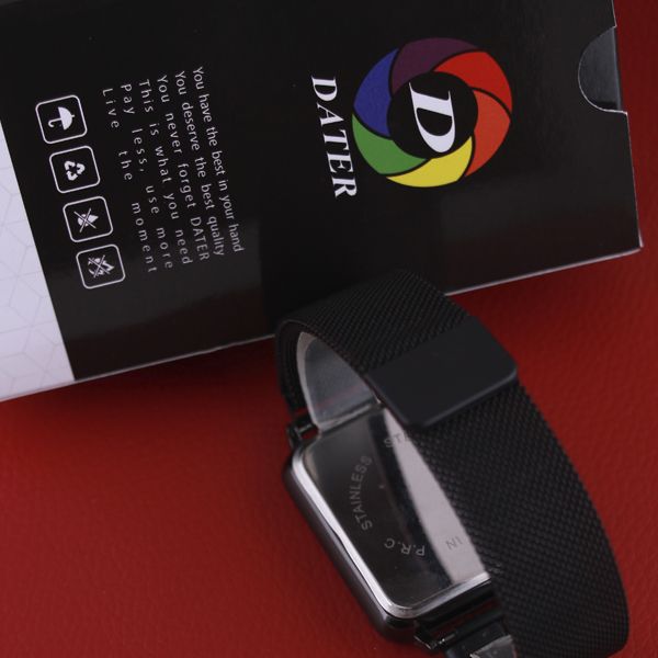 ساعت مچی دیجیتال مدل LE 3669 -ME-ME -  - 4