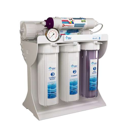 تصفیه آب اس اس وی مدل SuperPro X630