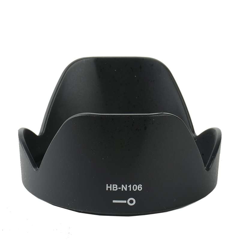 هود لنز نیکون مدل HB-N106 هود لنز نیکون مدل HB-N106