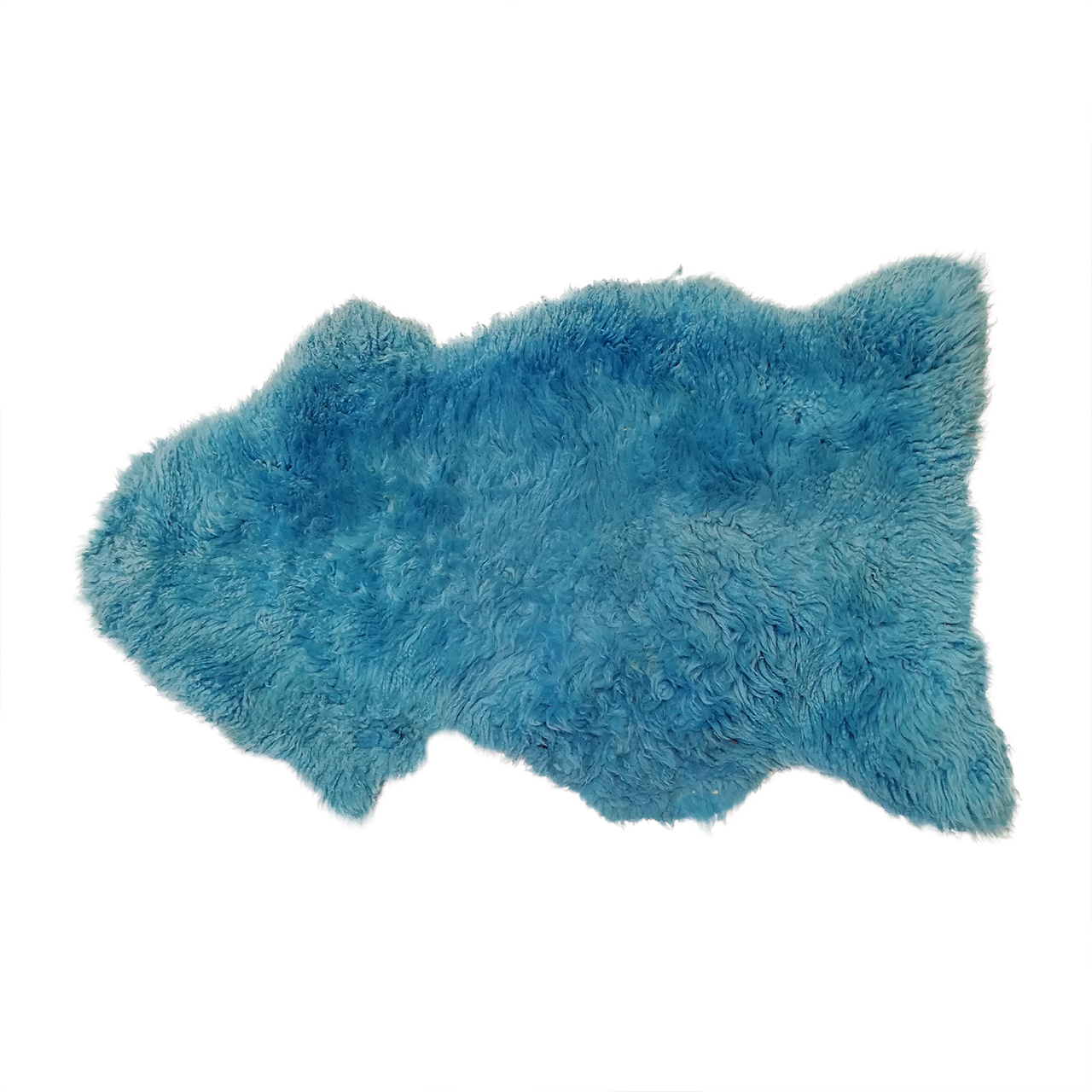 فرش پوست طبیعی کمالی مدل AB-00105