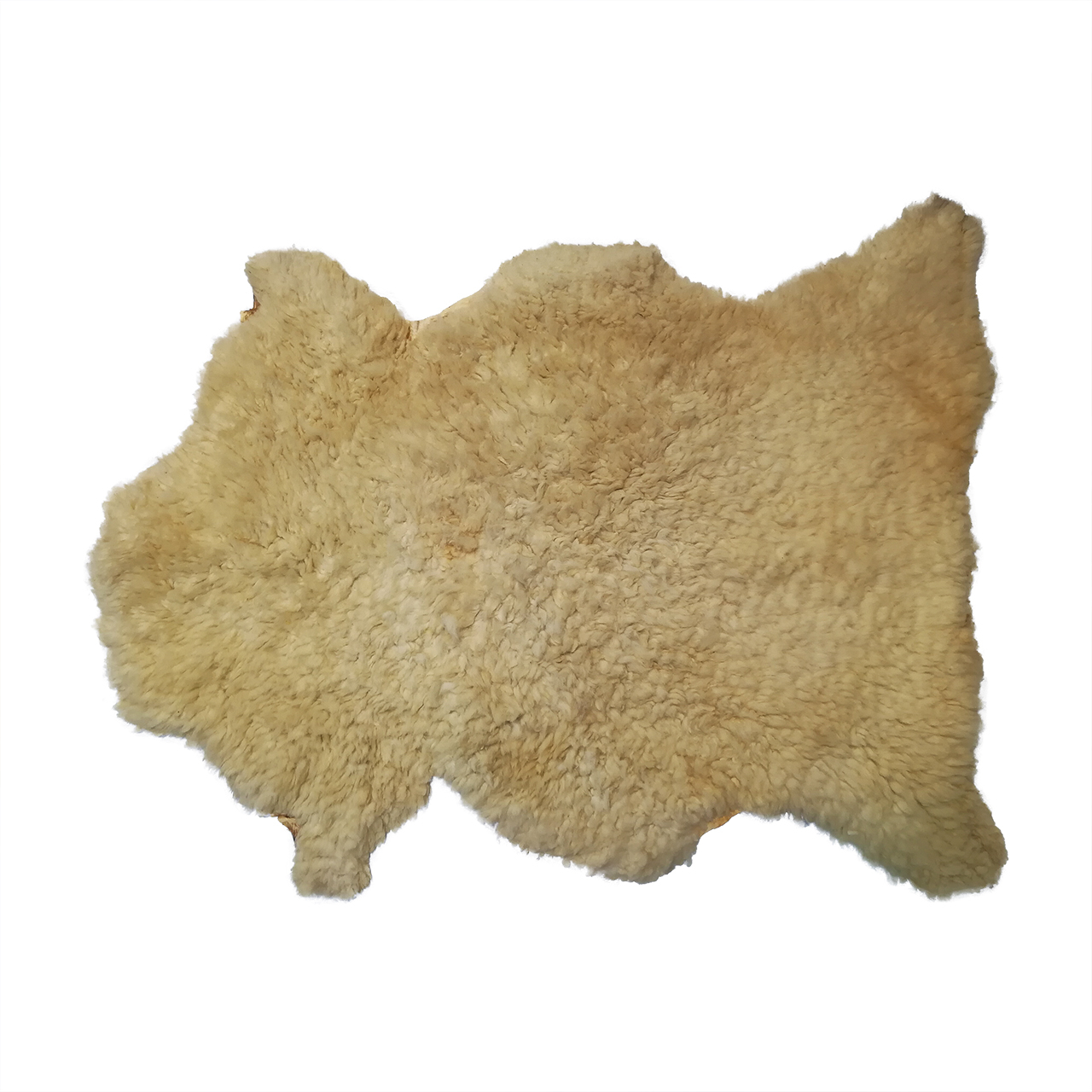 فرش پوست طبیعی کمالی مدل AB-00106